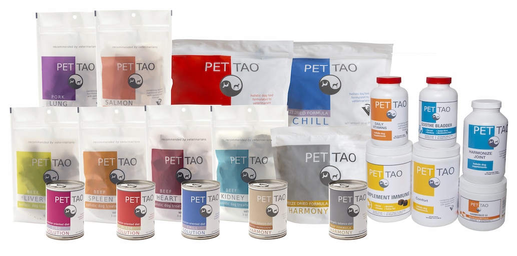 PET | TAO Holistic Pet Products Line