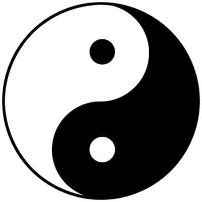 Yin Yang Symbol, TCVM, Chinese Medicine