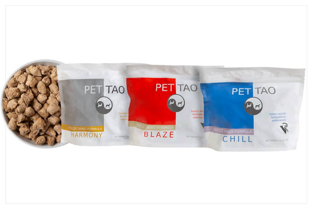 PET | TAO Product: Freeze Dried Dog Food