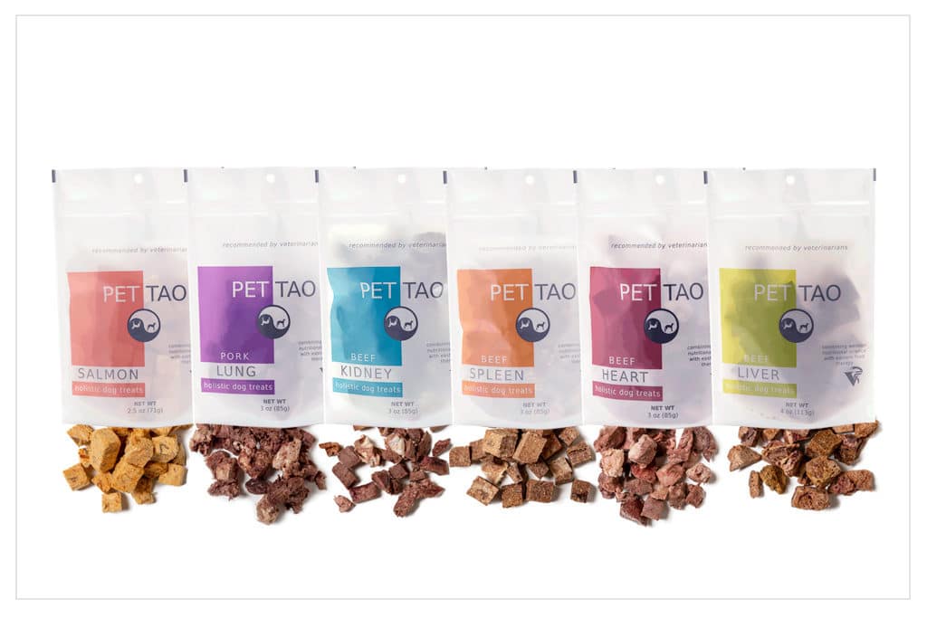 PET | TAO Product: Freeze Dried Treats