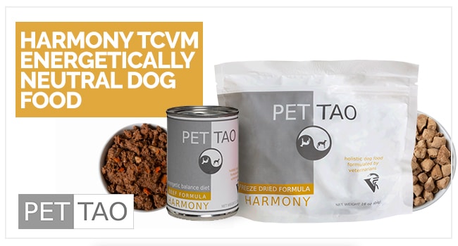 Image for Harmony TCVM Energetically Balanced Dog Food - Eastern Food Therapy for Pets