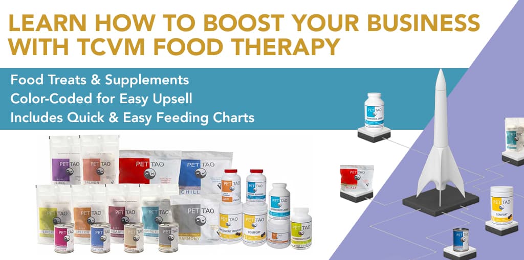Boost Your Business with TCVM Food Therapy