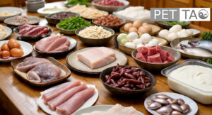 Cooling Meats / Protein Source