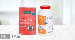 Seaweed Calcium Supplement Powder and PET|TAO Daily Vitamins