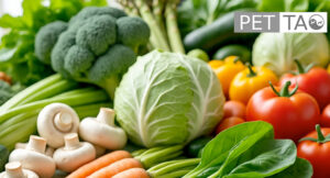 cooling vegetables