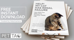 Free Ebook: Help! My Cat Has Renal Failure: How Kitty Can Still Live a Healthy, Happy Life Free Ebook: Help! My Cat Has Renal Failure: How Kitty Can Still Live a Healthy, Happy Life