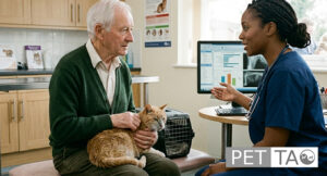 Image for: Veterinarian's Counsel: Balancing Clinical Input for a Cat with Kidney Disease Image for: Veterinarian's Counsel: Balancing Clinical Input for a Cat with Kidney Disease