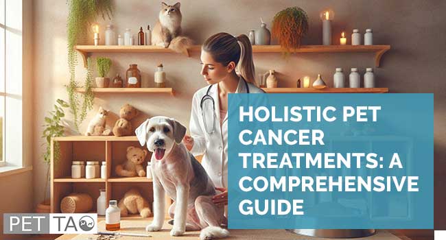 Holistic Pet Cancer Treatments: A Comprehensive Guide