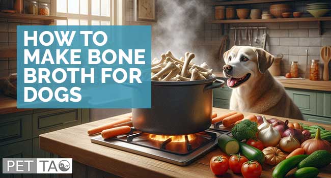 How to Make Bone Broth for Dogs