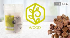 PET|TAO Beef Liver Treats (The Wood Element)