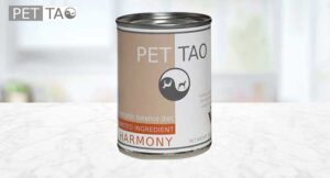 PET | TAO Harmony Limited Ingredient Formula