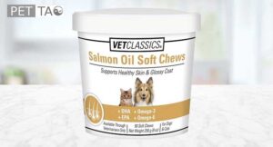 Vet Classics Salmon Oil Chews