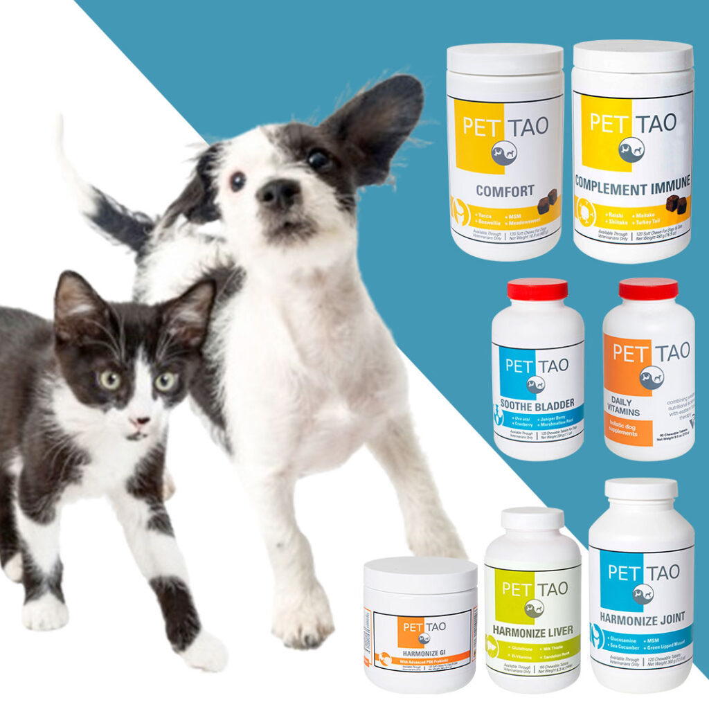 PET | TAO Supplements